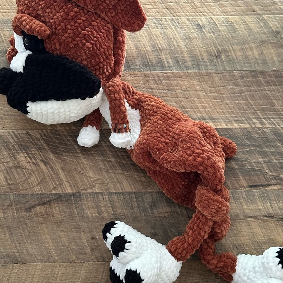 Extra Large Healing Calm Plushie - Picture 4 of 7